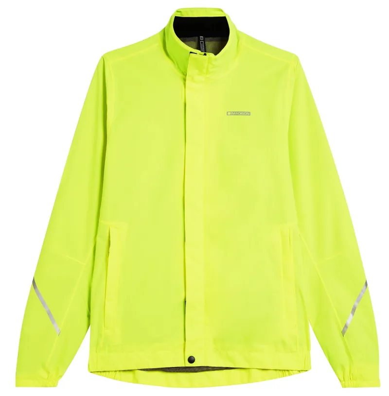 Madison Men's Jacket Yellow